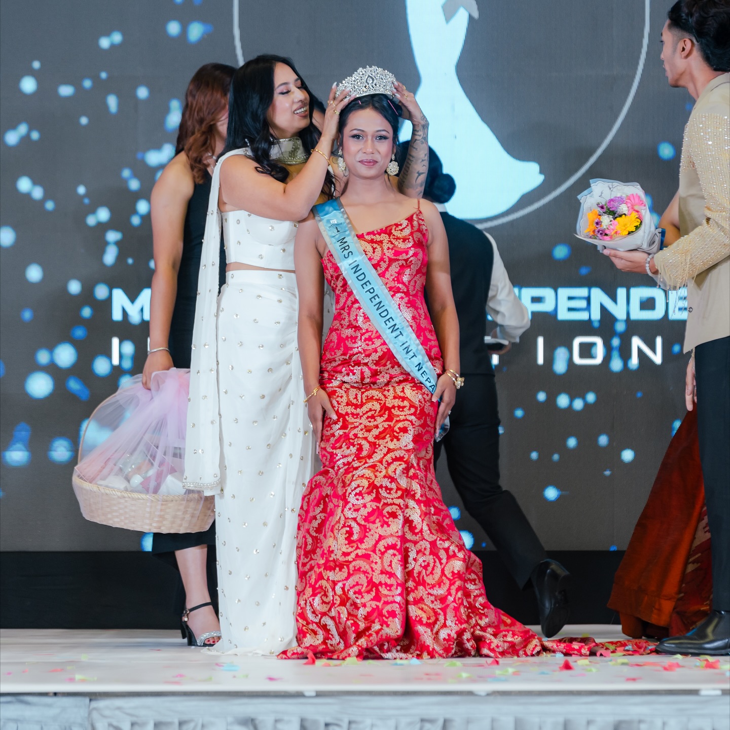 Mrs. Independent... - Miss/Mrs Independent Nepal | Facebook