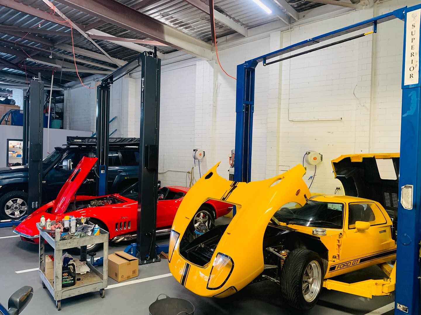 Shire Autoworks