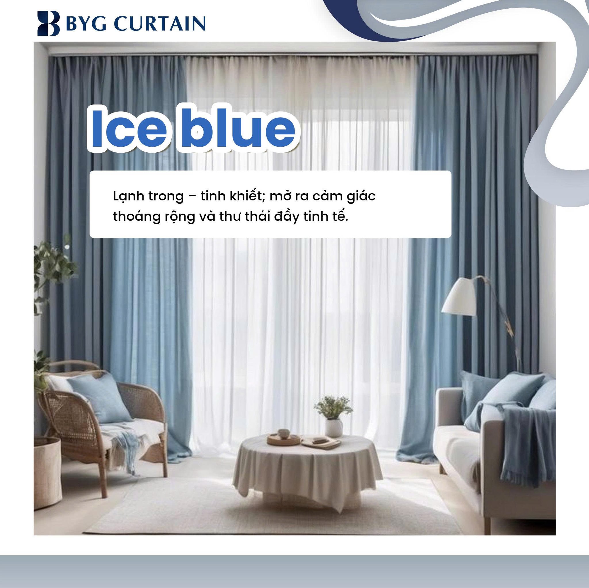 Vải Rèm BYG - BYG Curtain | Hanoi