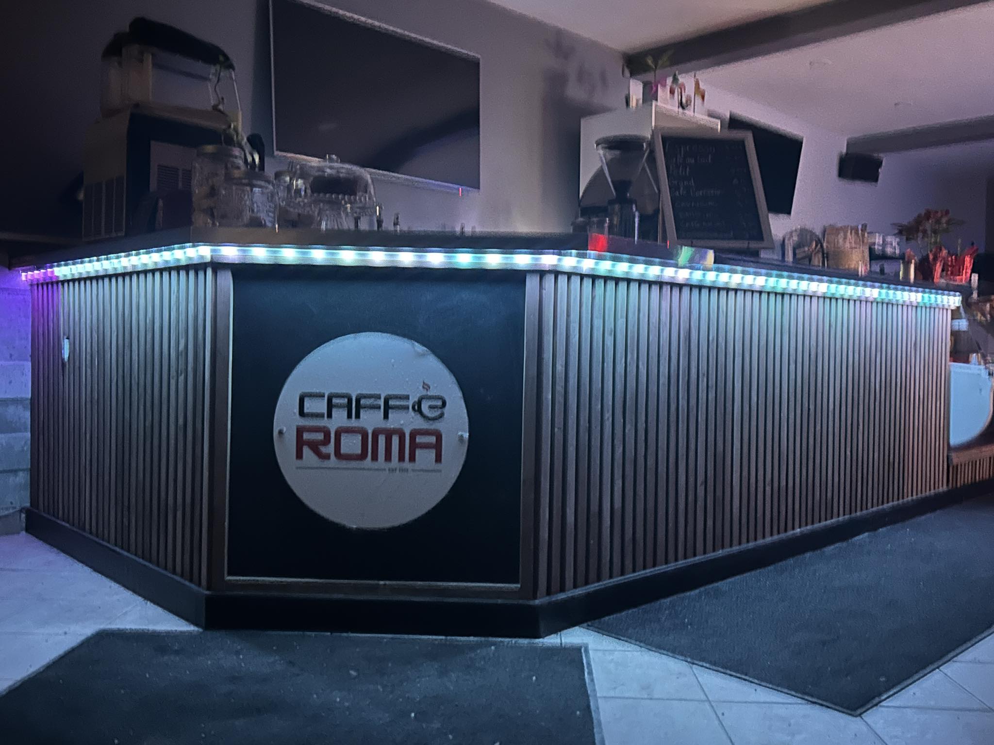 Caffè Roma | Montreal QC