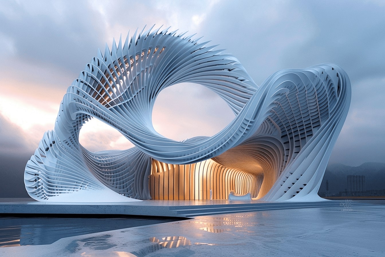 3dmaxter - 🔧 THE POWER OF PARAMETRIC DESIGN IN ARCHITECTURE 🔧 ...