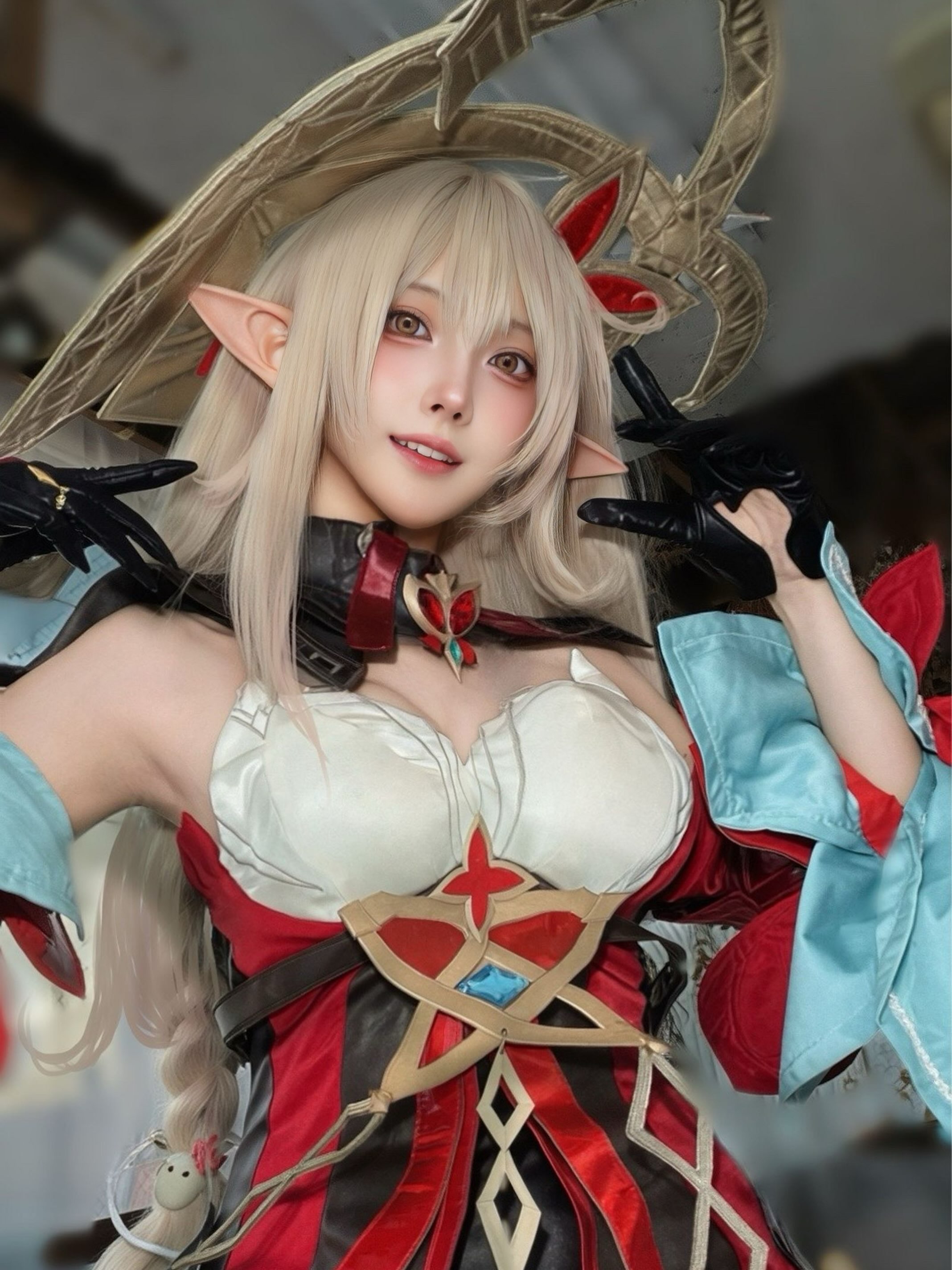 しょこら Chocolat - Cosplayer