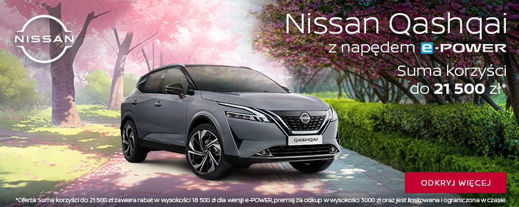 Nissan Elbląg RTS | Elblag