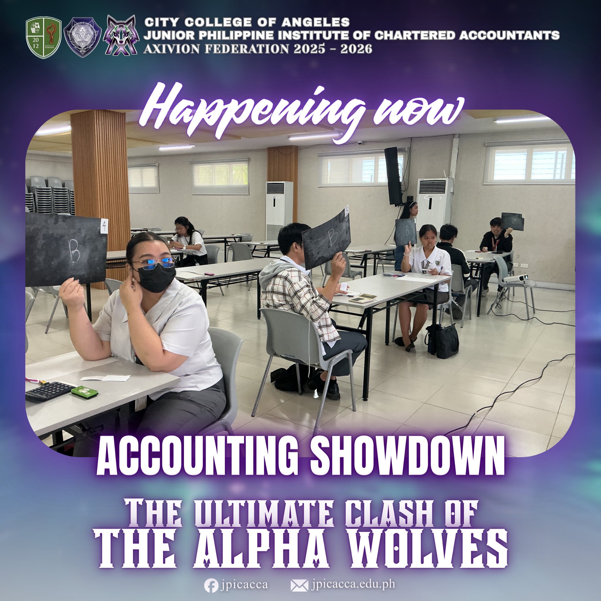 📣... - Junior Philippine Institute of Chartered Accountants | Facebook