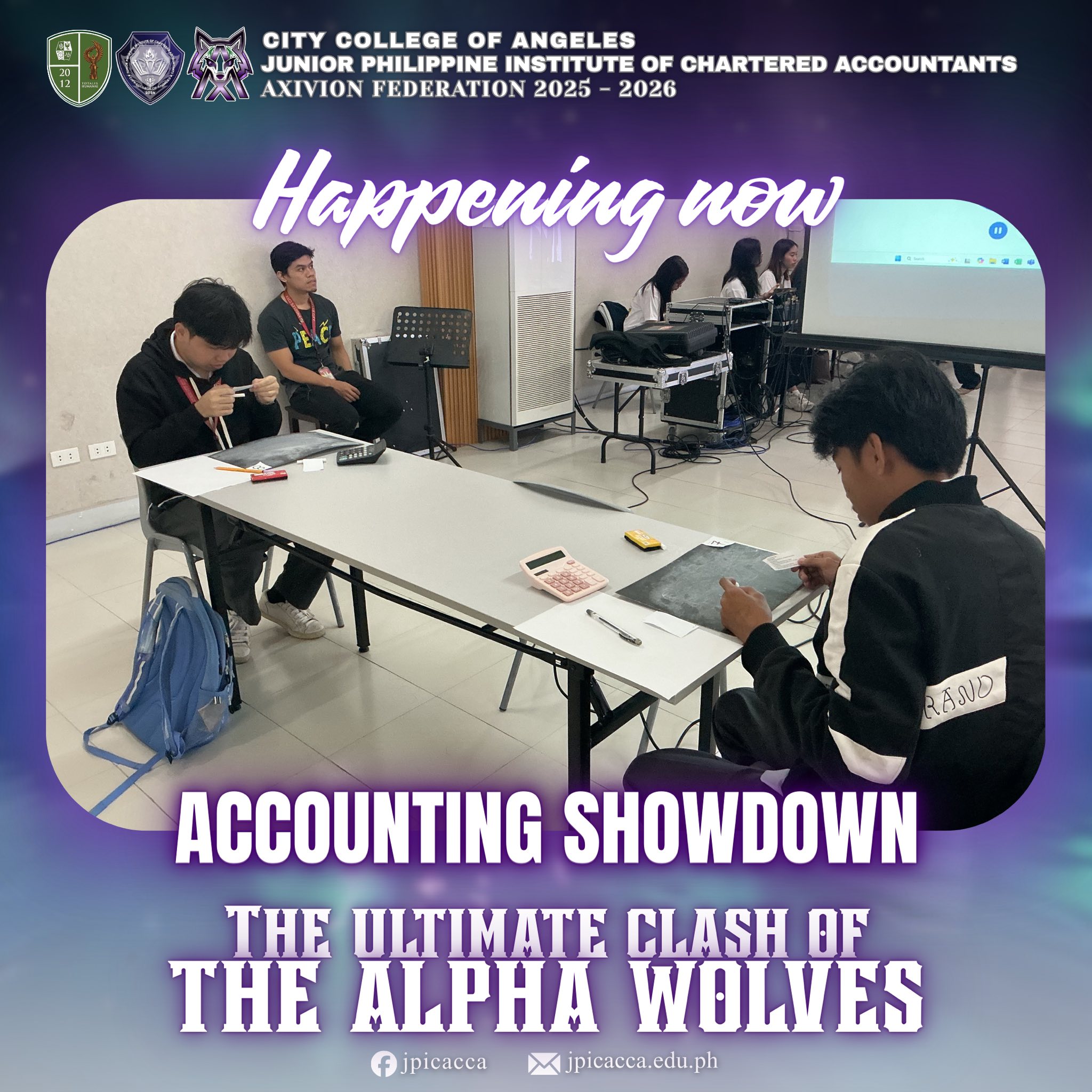 📣... - Junior Philippine Institute of Chartered Accountants | Facebook