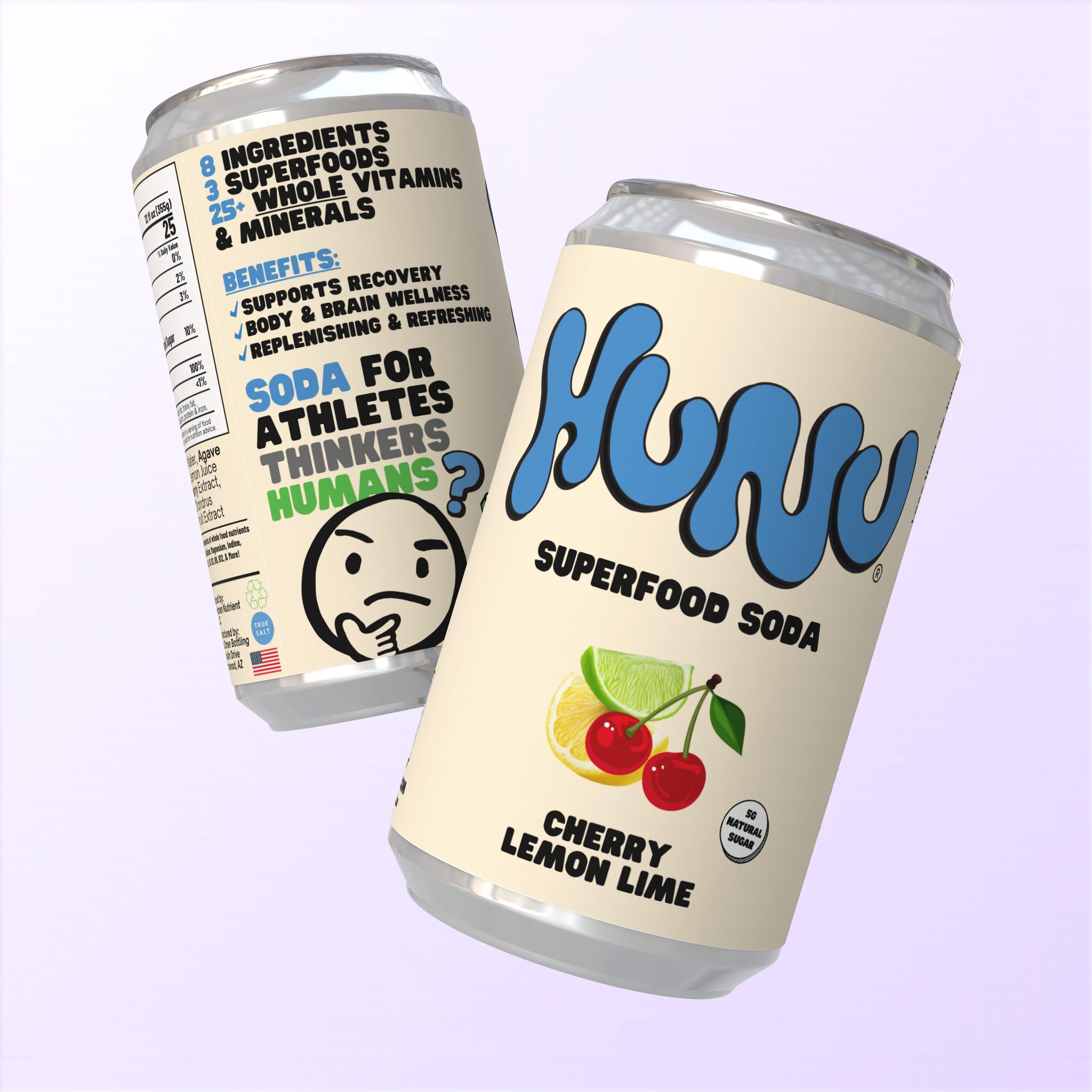 Hunu Soda | Phoenix AZ