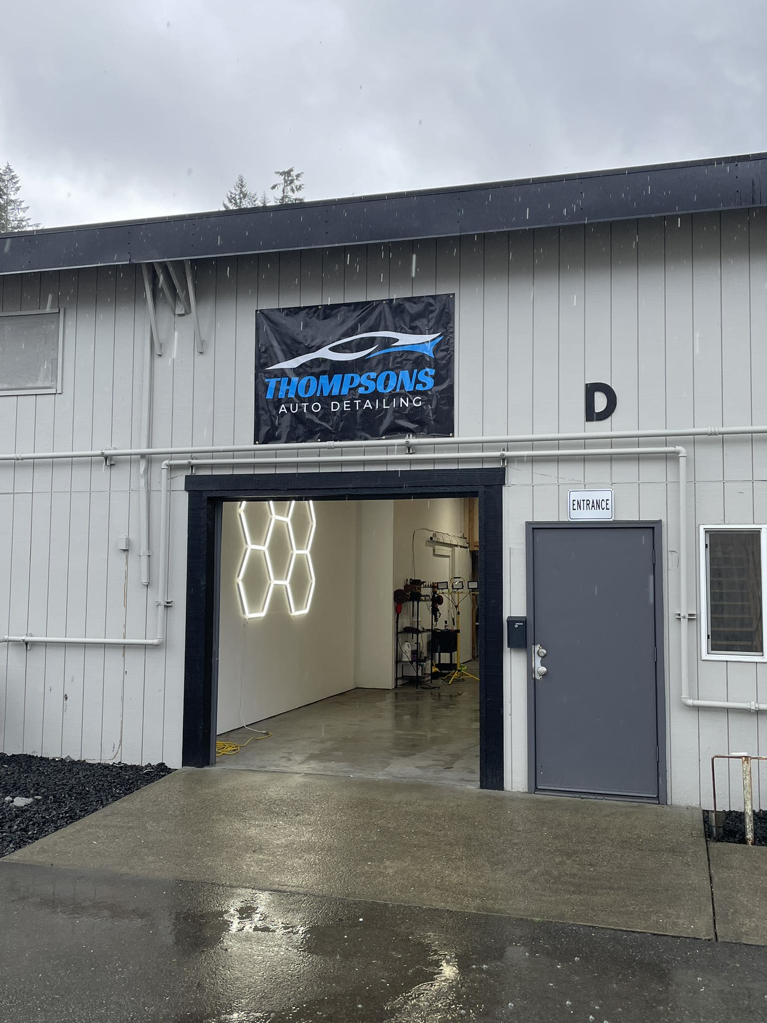 Thompson’s Auto Detailing | Olympia WA