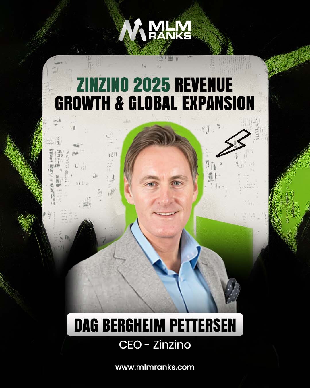 MLM - Zinzino delivered exceptional performance in 2025, achieving 51% ...
