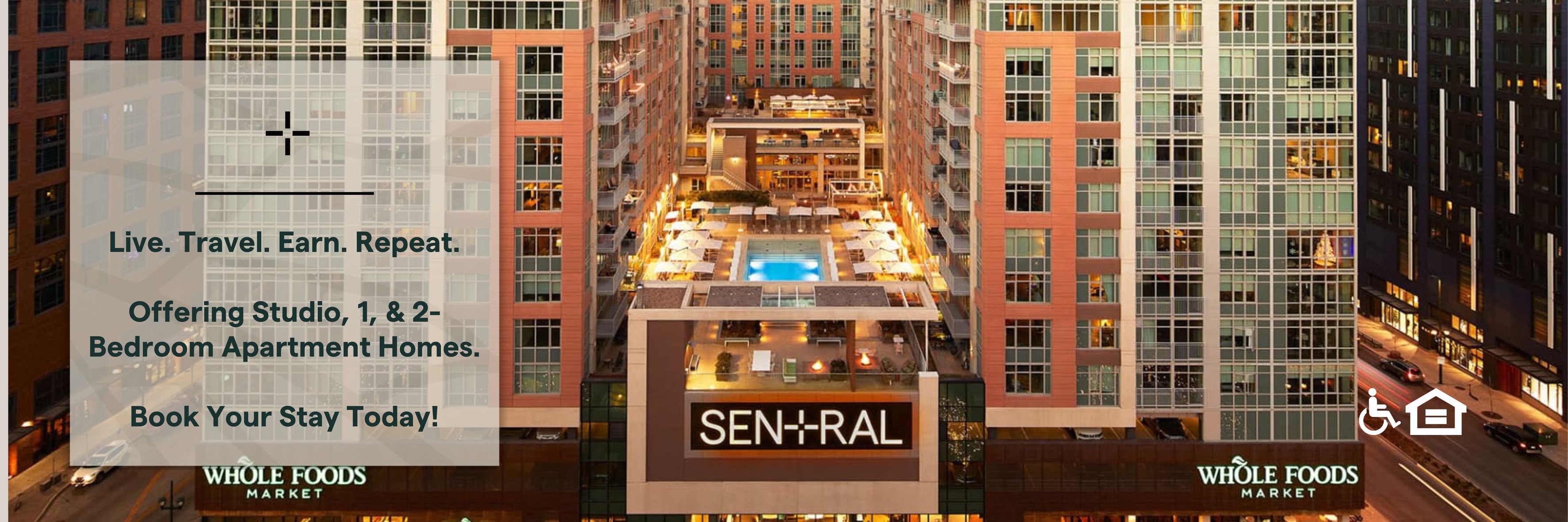 Sentral Union Station | Denver CO