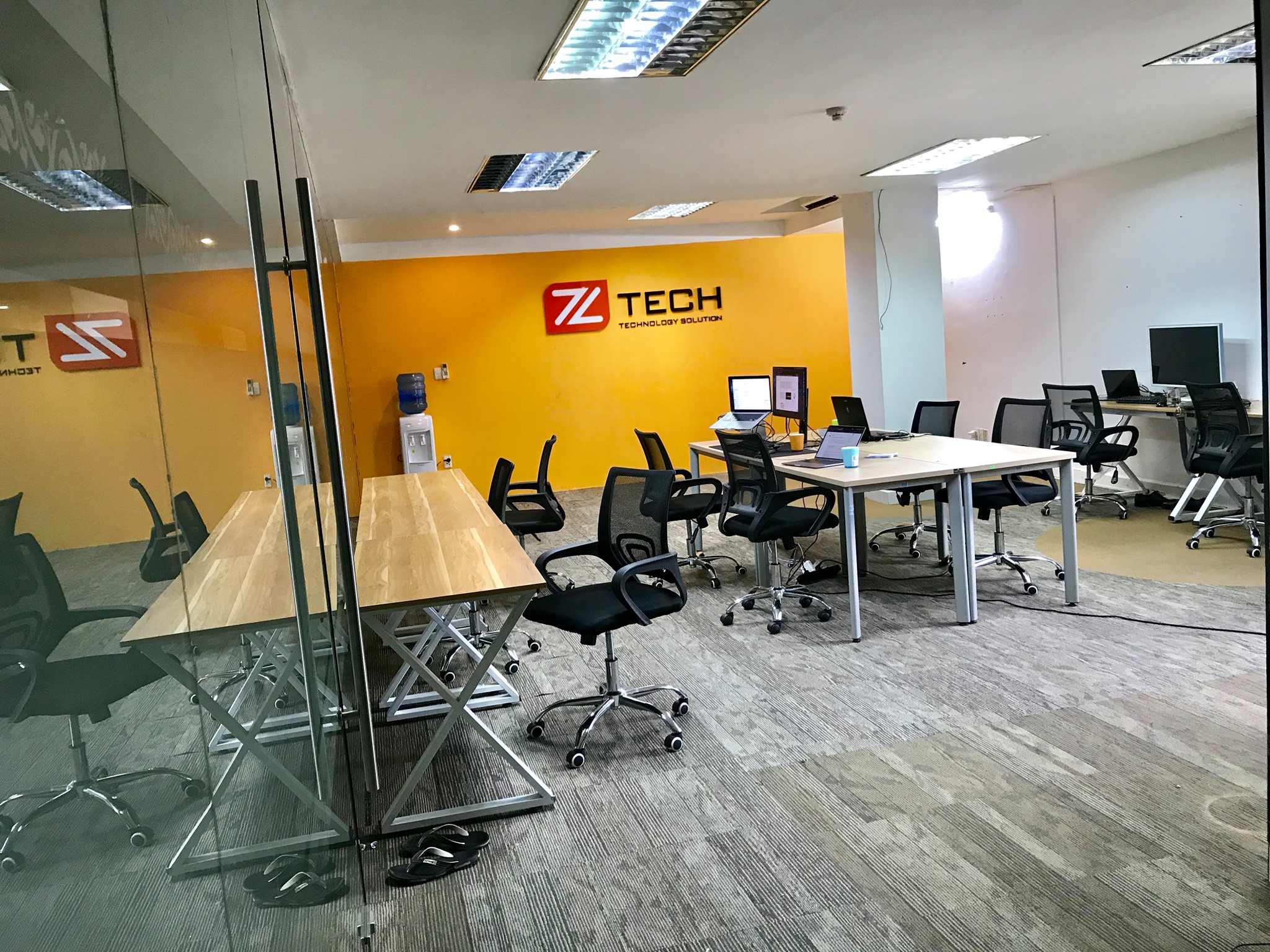 ZTech Solutions - [TUYỂN GẤP LẬP TRÌNH VIÊN - DESIGN - THỰC TẬP SINH ĐI ...
