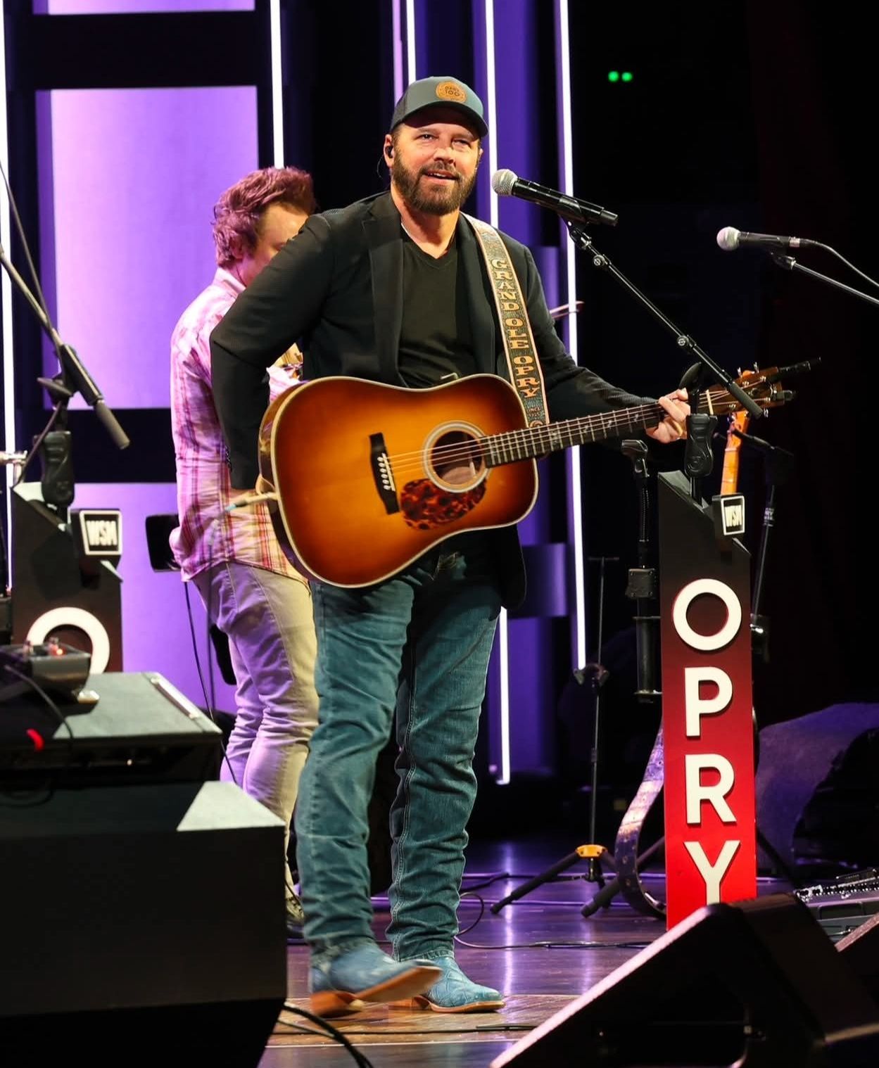 Country - Tonight marks 7 years since Mark Wills was welcomed into the Opry family. Happy ...