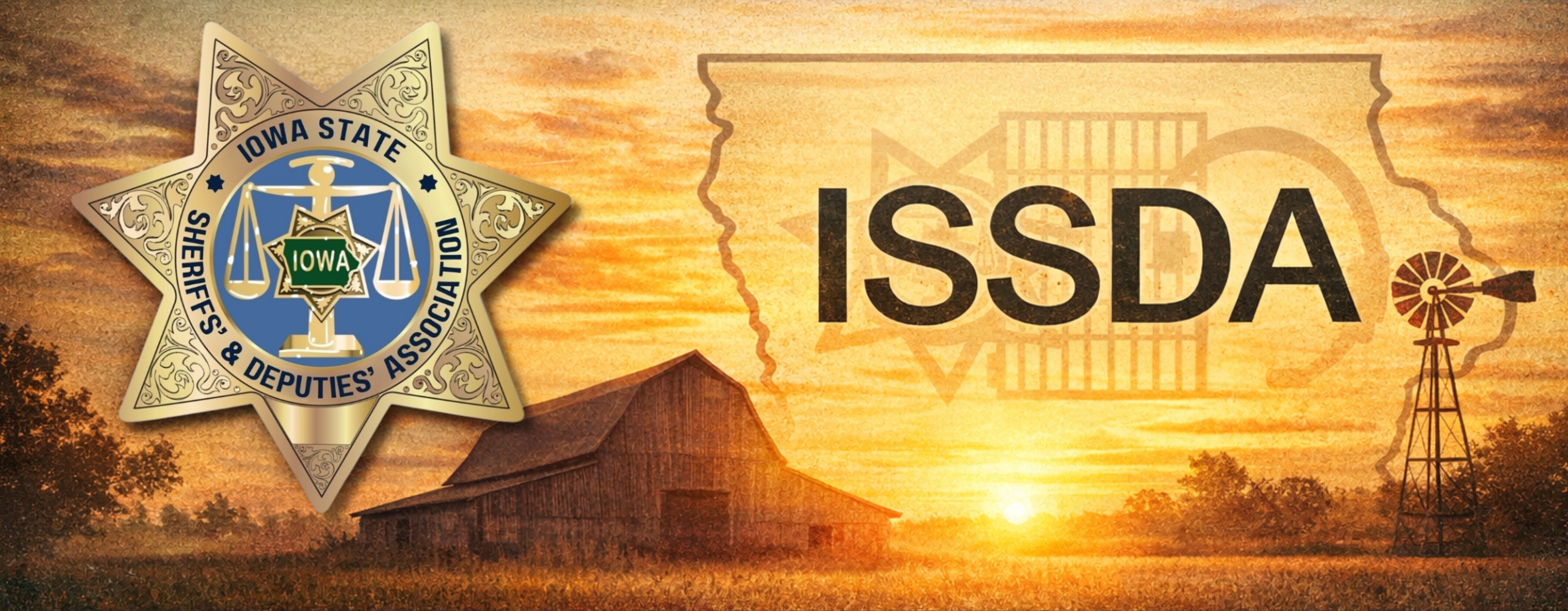 Iowa State Sheriffs' & Deputies' Association | Wellman IA