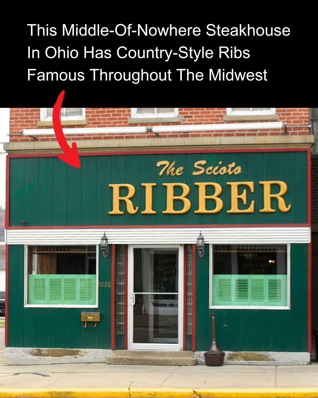 Ohio Family Destinations - This steakhouse in the middle of nowhere ...