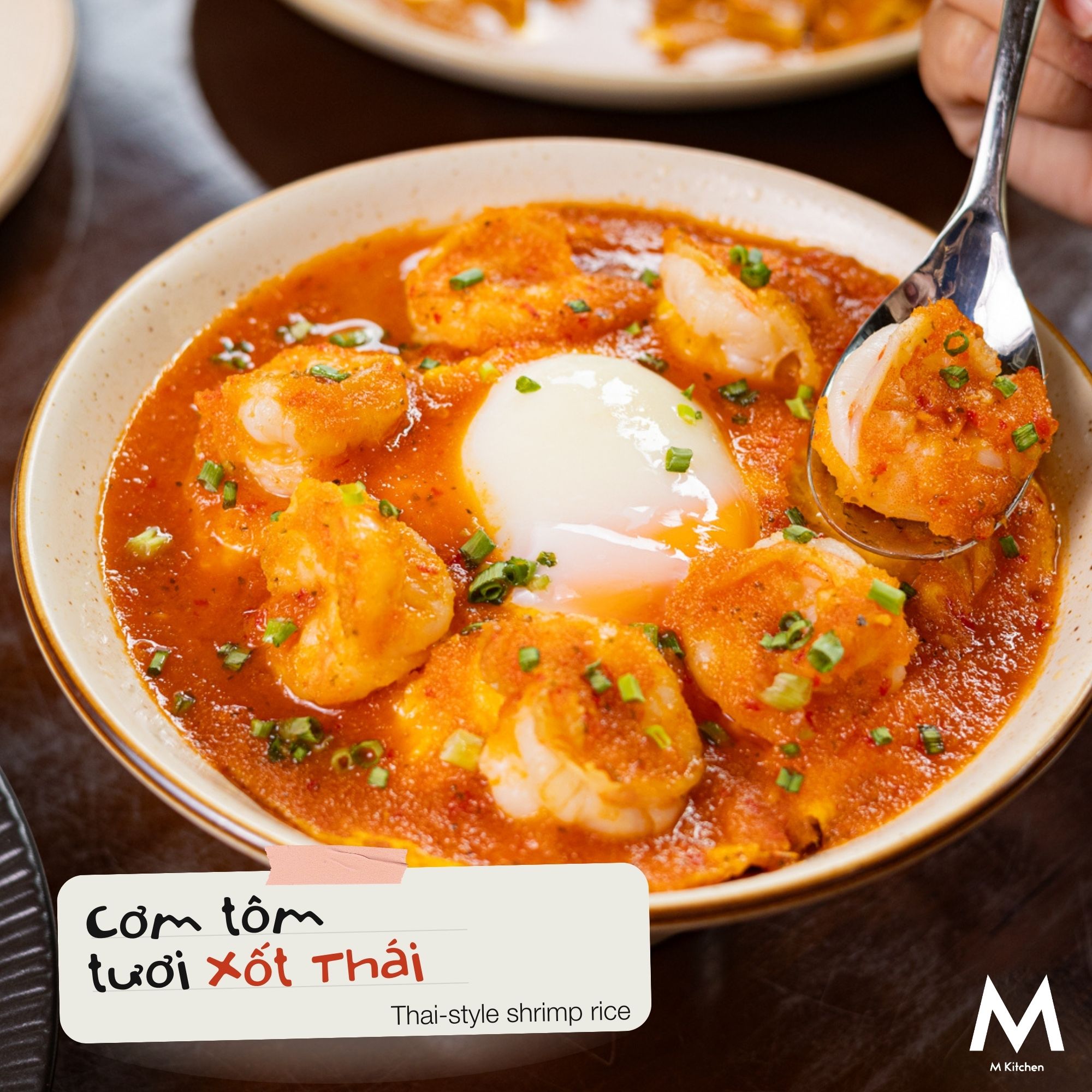 M Kitchen | Da Nang