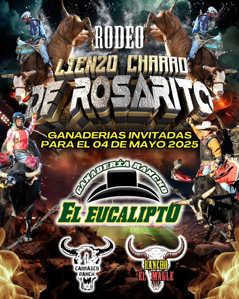 Omar Carrasco - ARRANQUE DE TEMPORADA 2025 📢RODEO... | Facebook