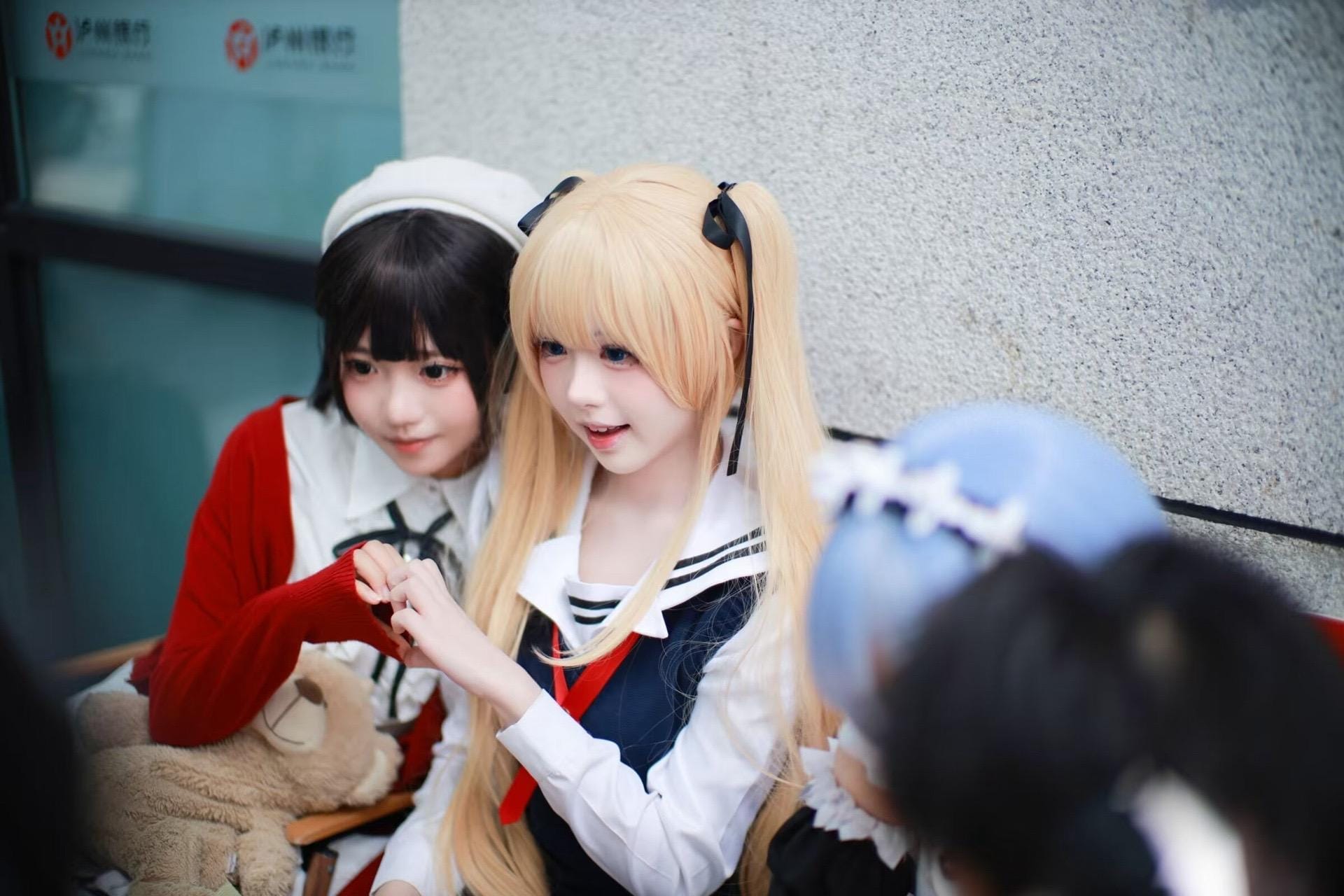 一起变好是我们的约定。#英梨梨 #加藤惠 #cos #路人女主的养成方法... - Setup Cosplayer | Facebook