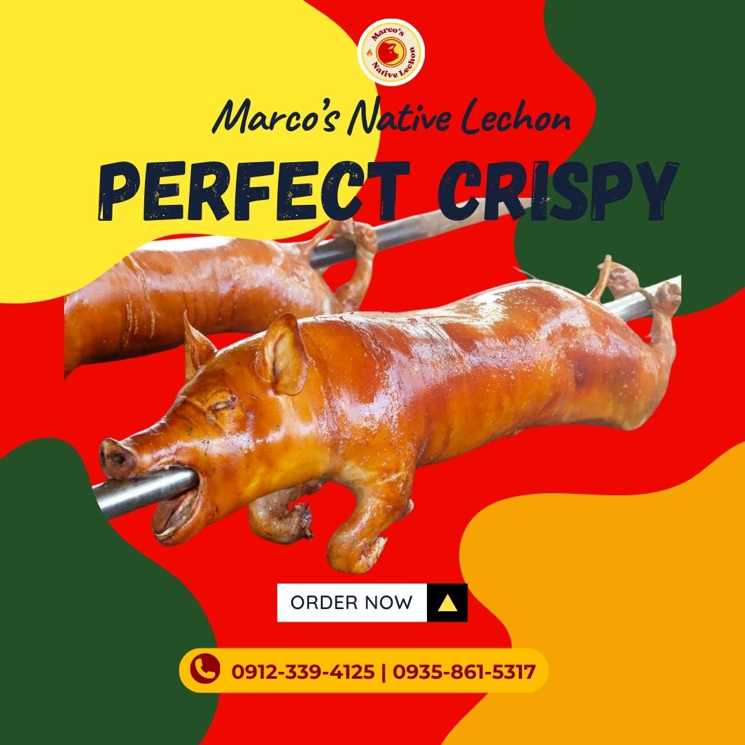Marco's Native Lechon