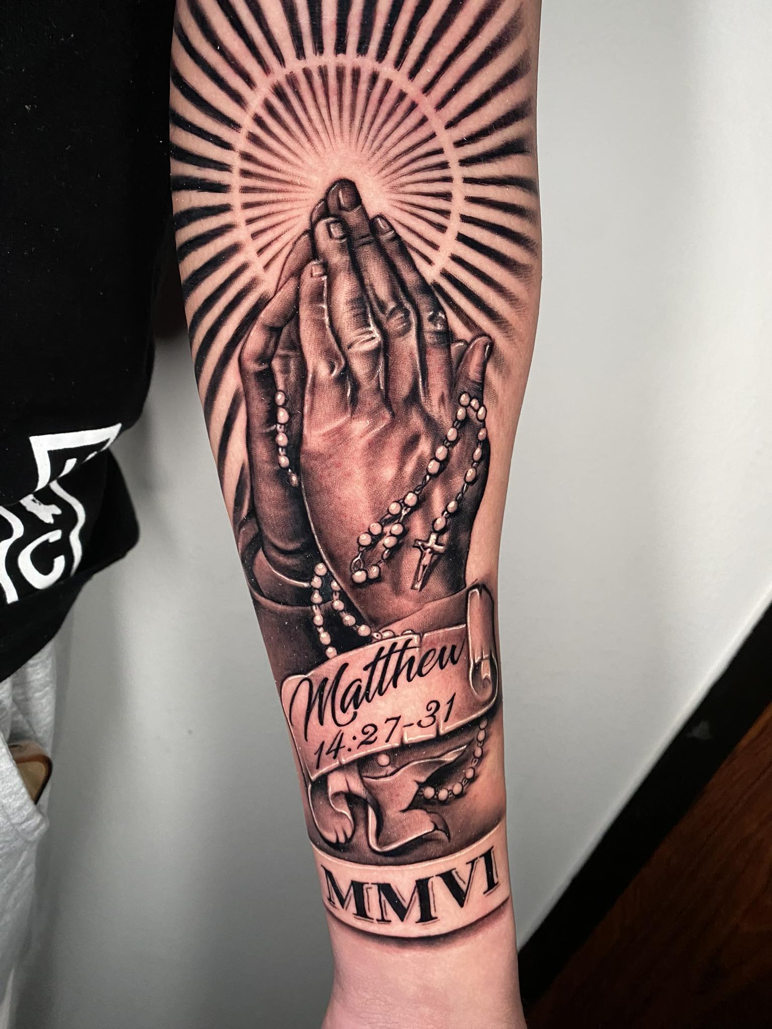 Trinity Ink - A powerful piece filled with faith,... | Facebook