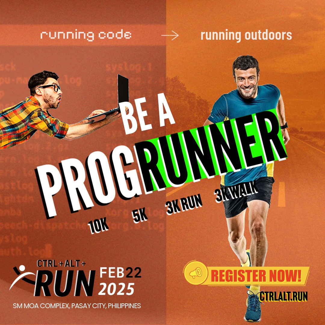 Ctrl Alt Run - 𝗕𝗲 𝗮 𝗣𝗥𝗢𝗚𝗥𝗨𝗡𝗡𝗘𝗥 𝘁𝗵𝗶𝘀 𝟮𝟬𝟮𝟱! Take your...