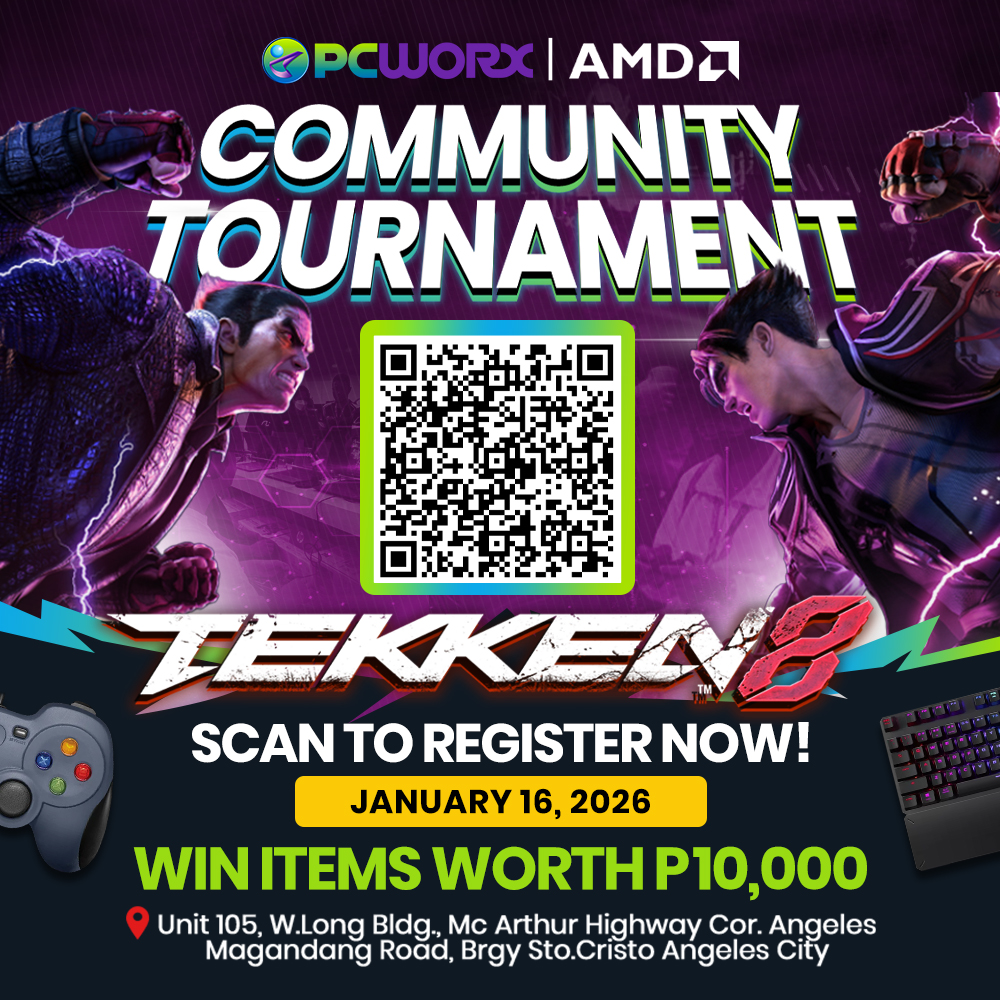 AMD - 🎮 Ready to Claim Victory? Join the PCWorx x AMD Community ...