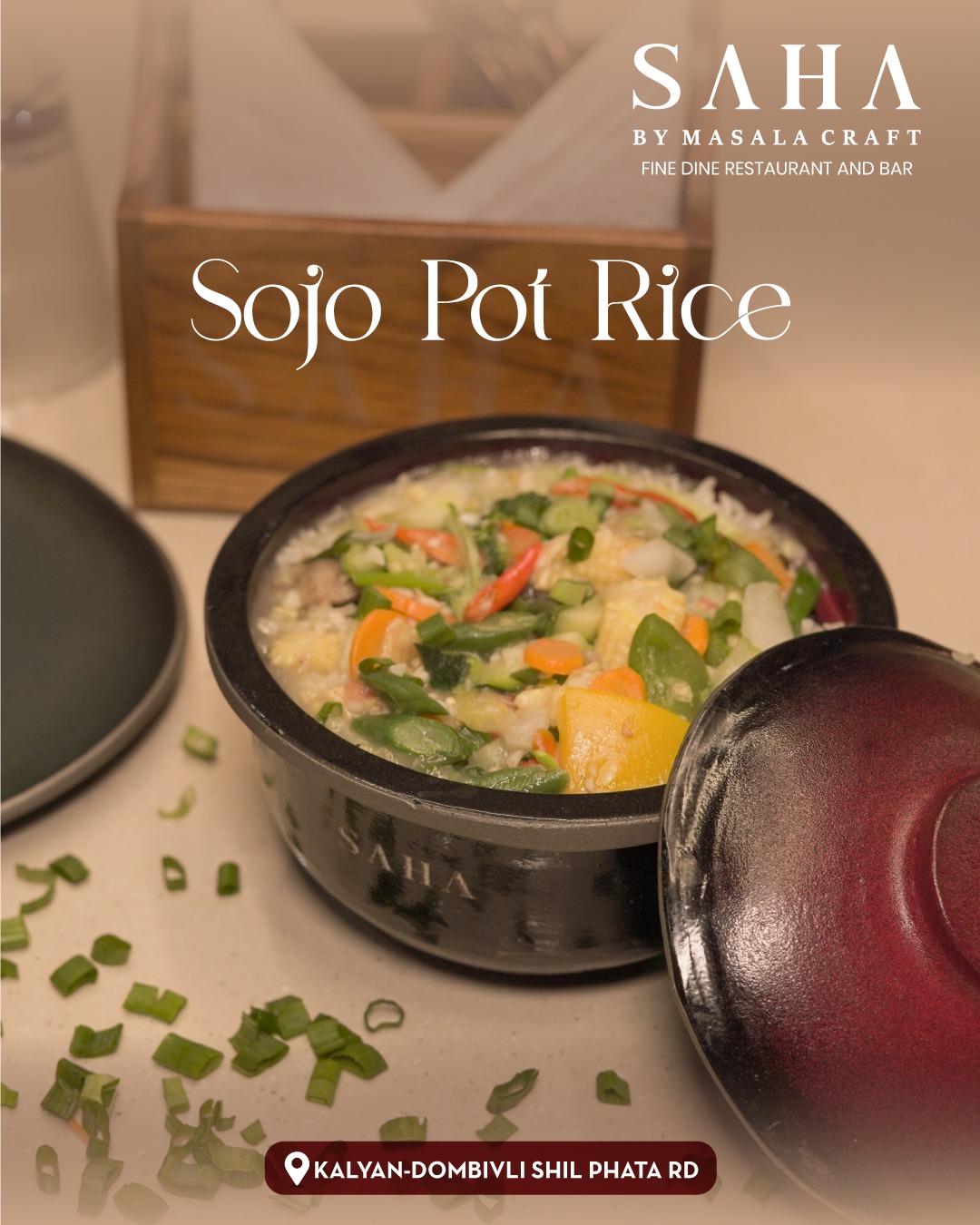 SAHA By Masala Craft | Thane