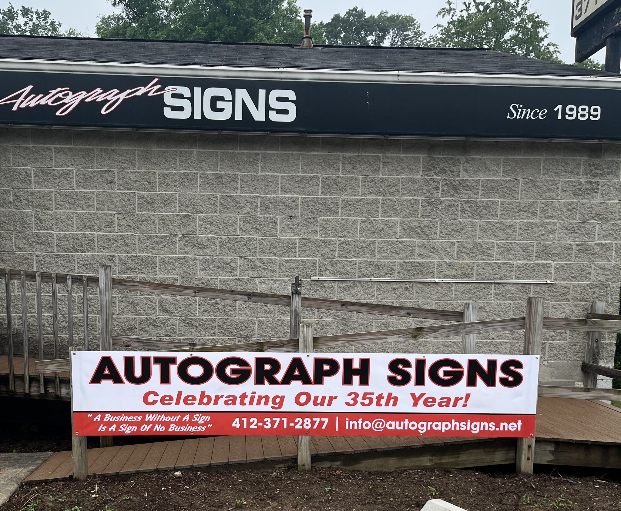 Autograph Signs, Inc. | Pittsburgh PA
