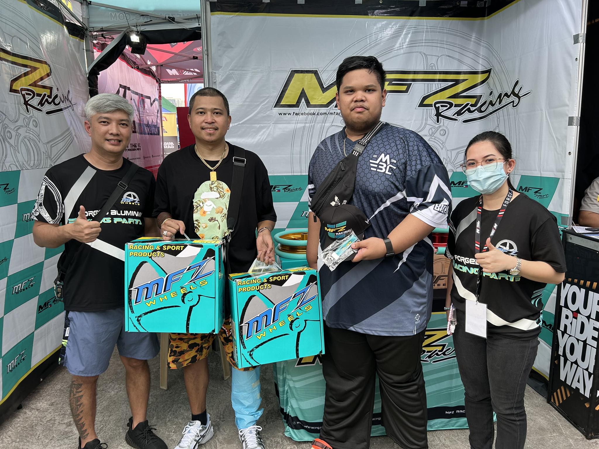 MFZ Racing Philippines added a... - MFZ Racing Philippines