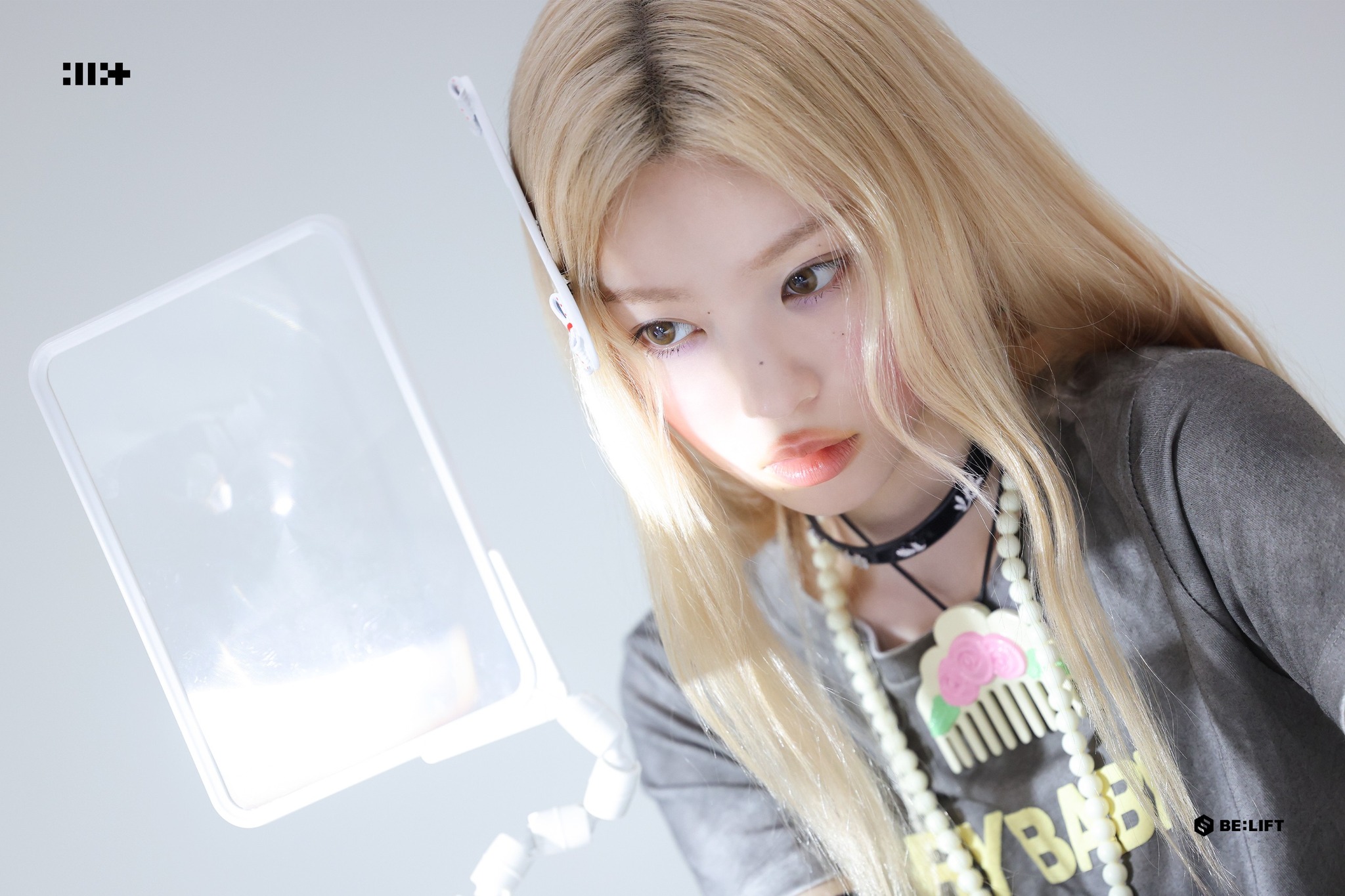 Behind Cut 📸] ILLIT 'NOT CUTE ANYMORE' Concept Photo — MOKA