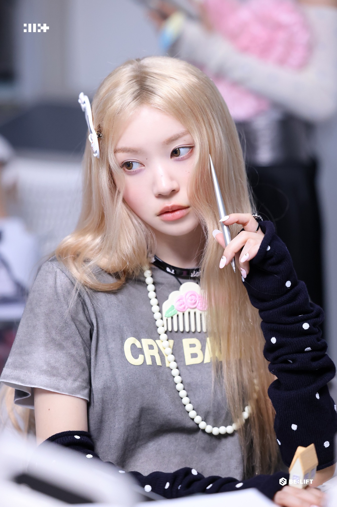 Behind Cut 📸] ILLIT 'NOT CUTE ANYMORE' Concept Photo — MOKA
