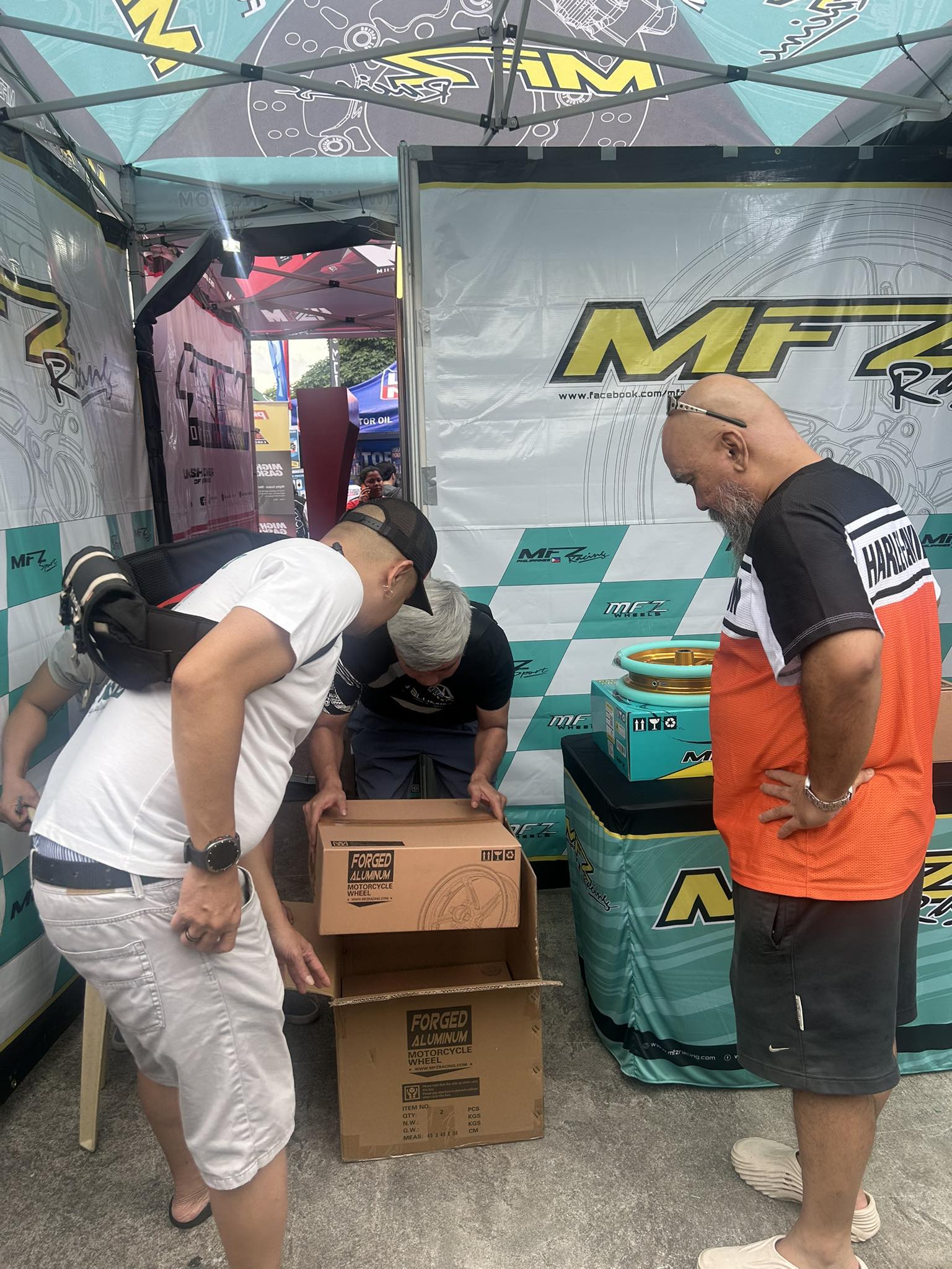 MFZ Racing Philippines added a... - MFZ Racing Philippines