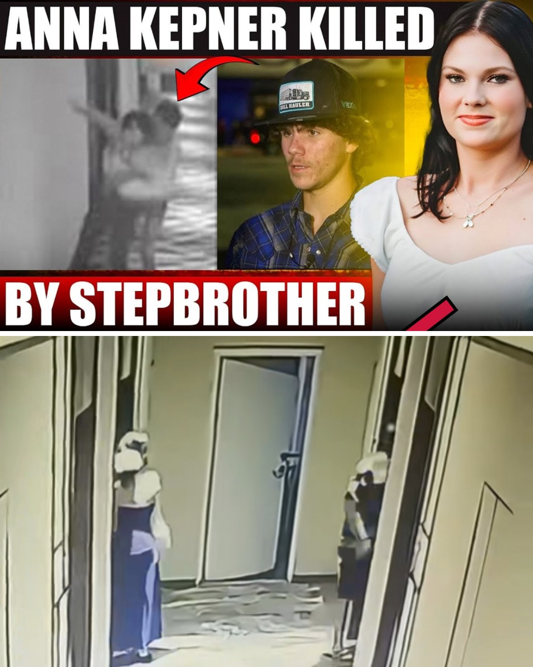 Host - 🔥 HALLWAY CHAOS reenactment: when Anna Kepner stepped out into ...
