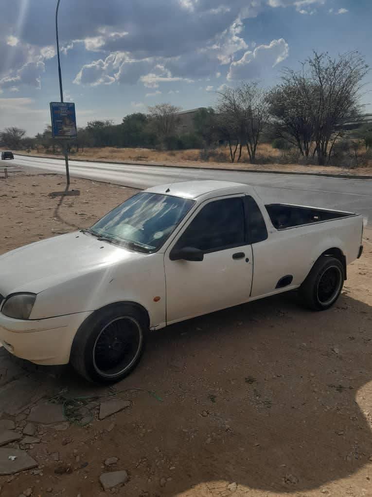 Ford bantam rocam