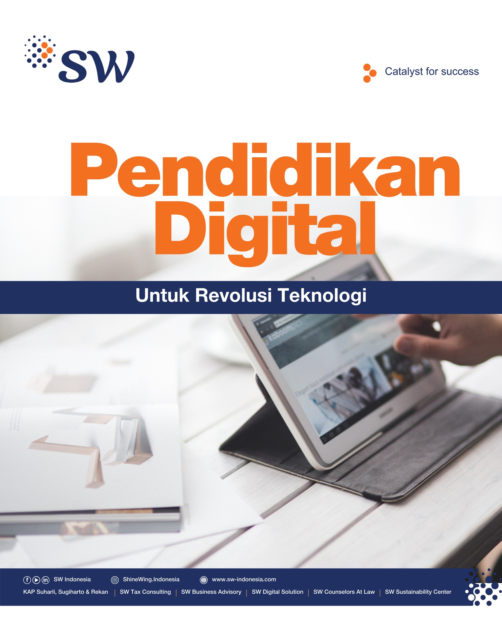 sw.digital.id - 📲 Pendidikan digital jadi kunci untuk siap... | Facebook