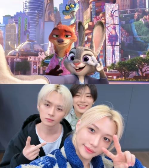 Wikipicky - Disney’s Zootopia 2 x Stray Kids Collaboration Is Here! 🐾 ...