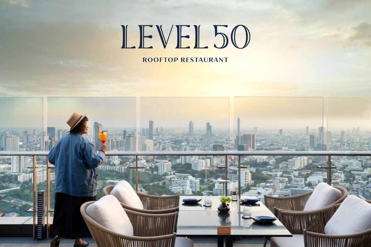 Level - 🥰แค่ขึ้นมาชั้น 50 ก็เหมือนได้พักใจเลยค่ะ~ 🍹จิบเครื่องดื่มแบบ ...