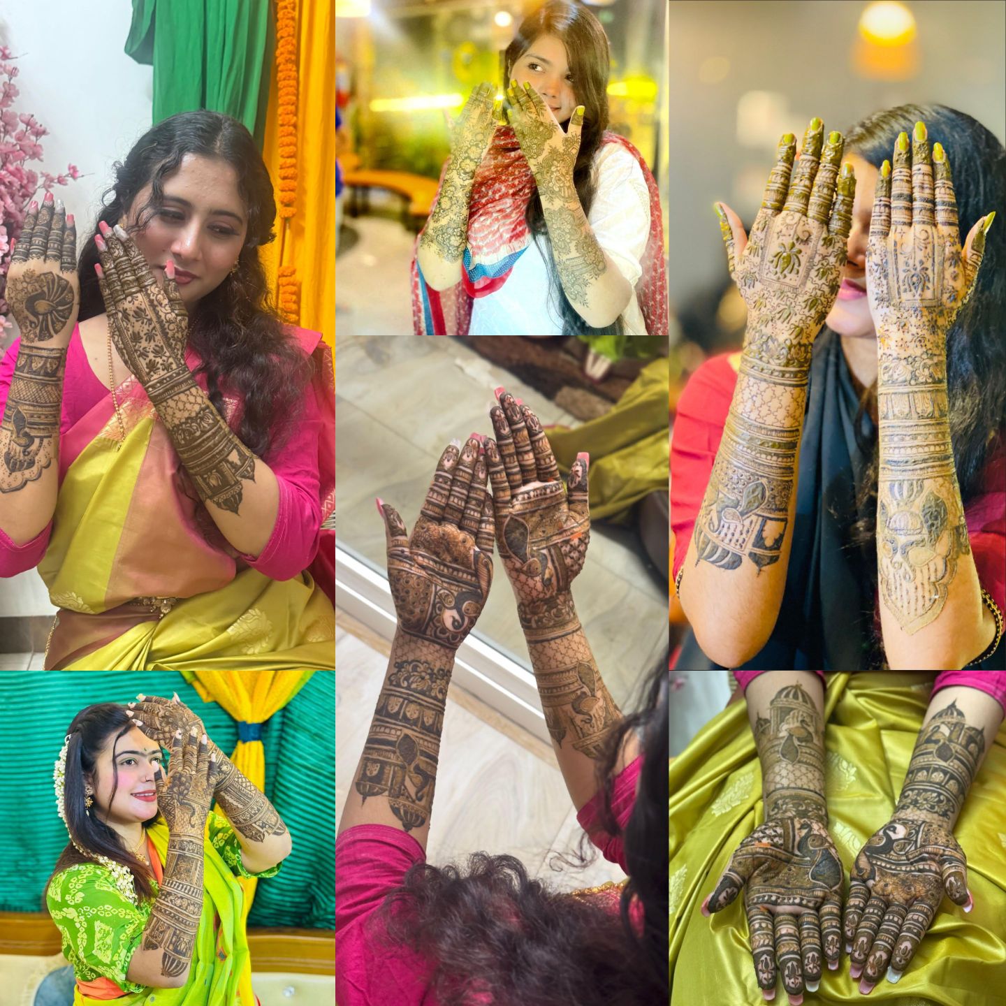 Mehedi Artistry by Fahmida | Gazipur