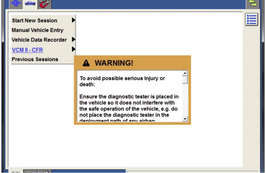 Auto - QUICK GUIDE: USING FORD IDS FOR ABS & TRACTION CONTROL ...