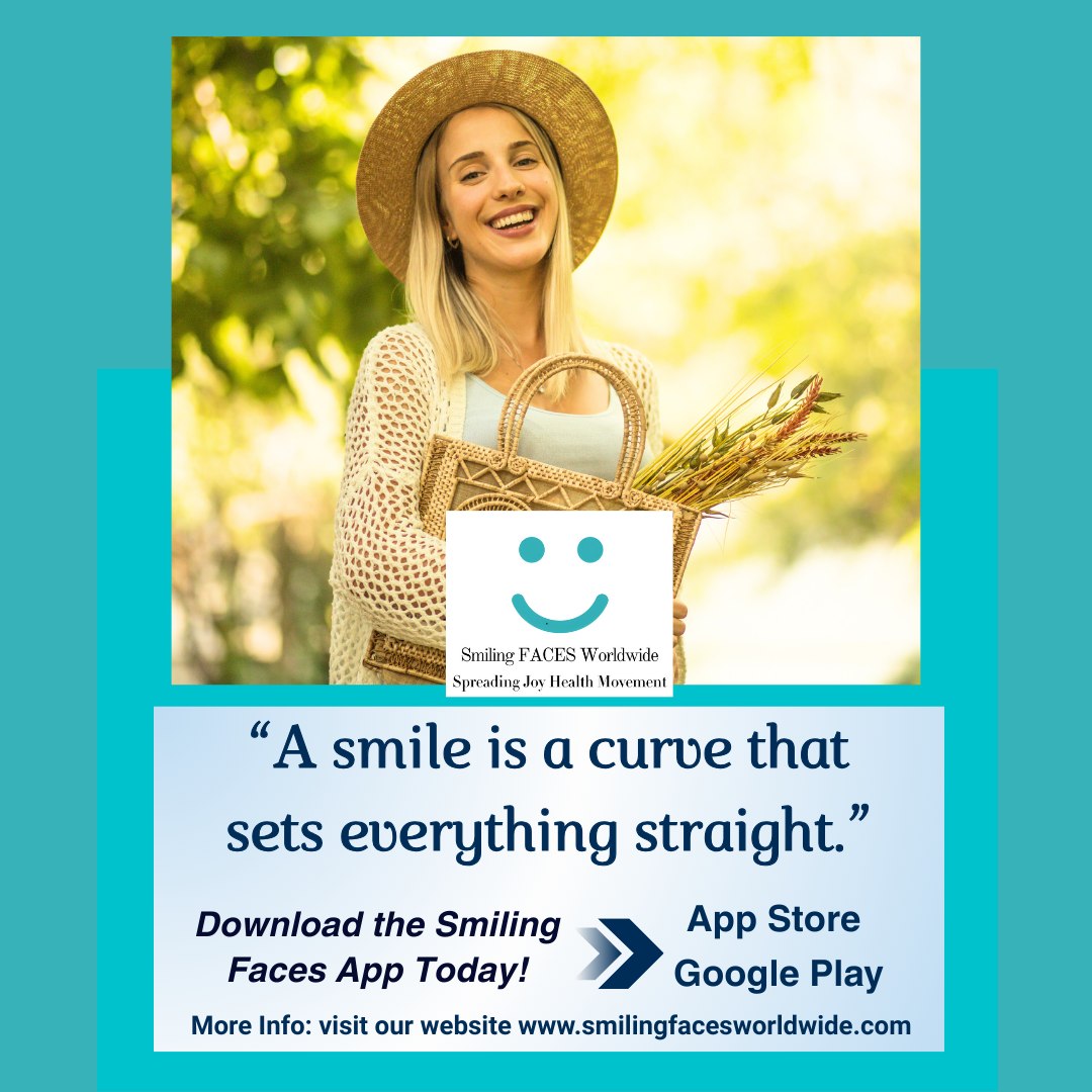 A smile is a powerful force that... - Smiling Faces Worldwide | Facebook