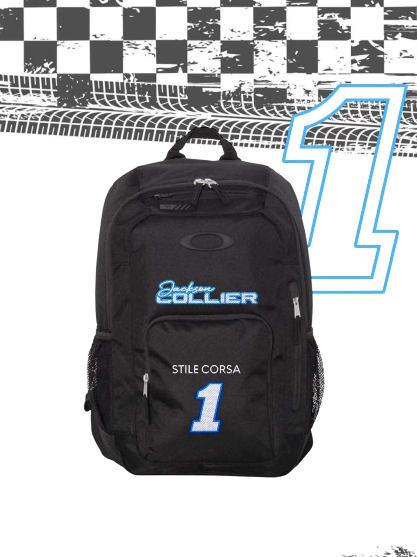 Get your Jackson Collier Motorsports... - Stephanie Skidmore | Facebook