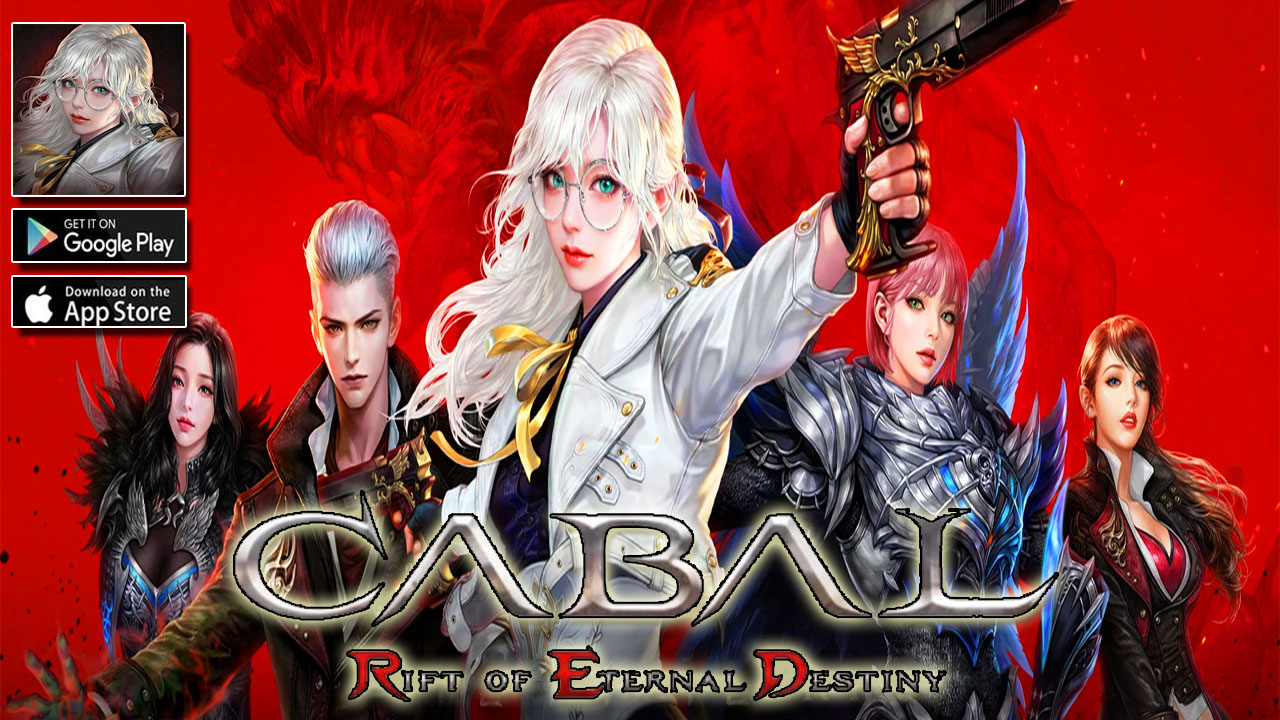 Arener - CABAL RED / 카발RED - Gameplay & All Classes Official Launch ...