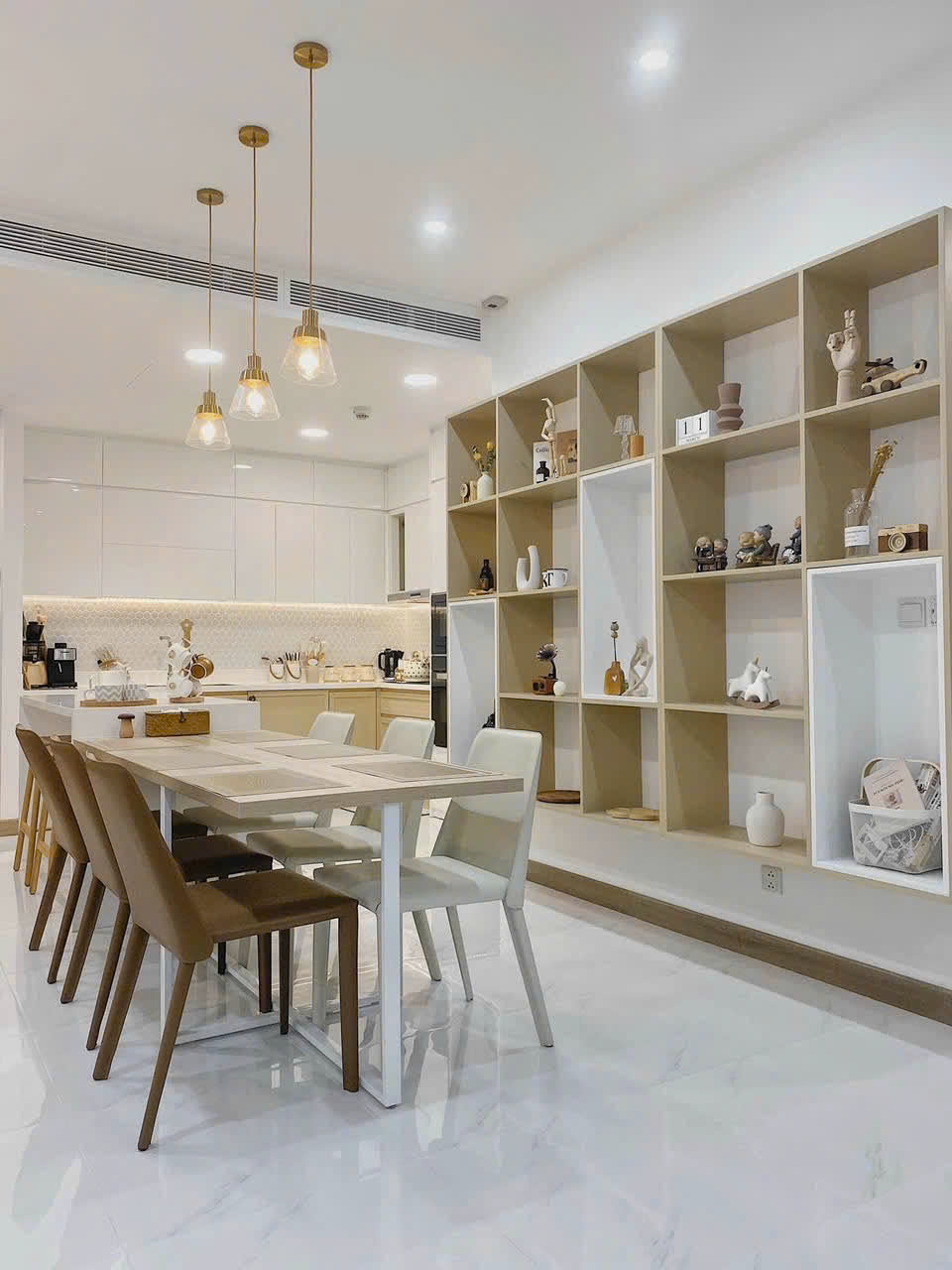 Thiên Anh Luxury - Kiến Trúc Nội Thất | Hanoi