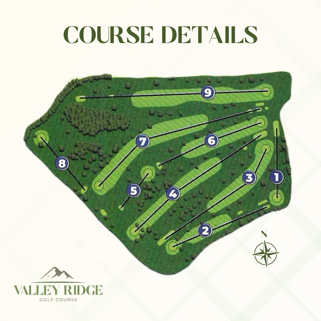 Valley - Get a bird's-eye view of the Ridge! 🦅 See the layout of every ...