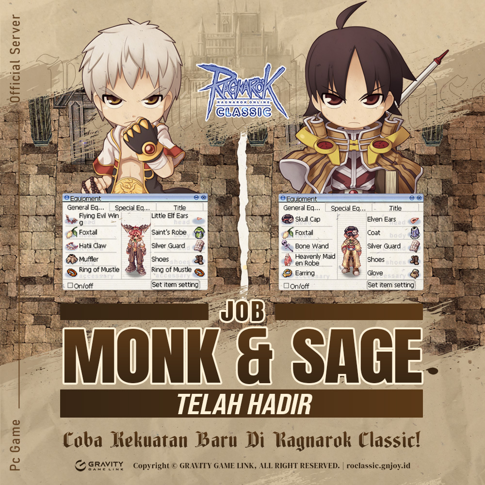 💥 Strategi Baru, Keseruan... - Ragnarok Classic Indonesia | Facebook