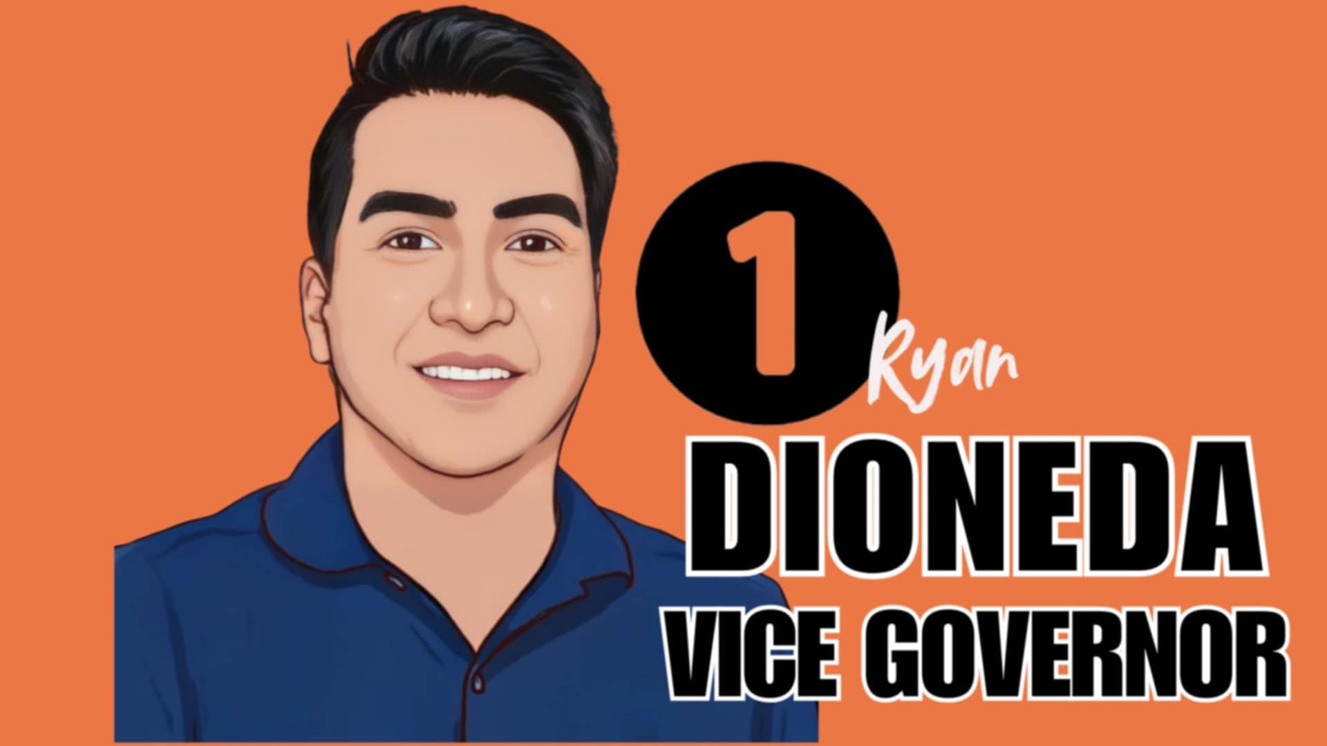 Ryan Dioneda