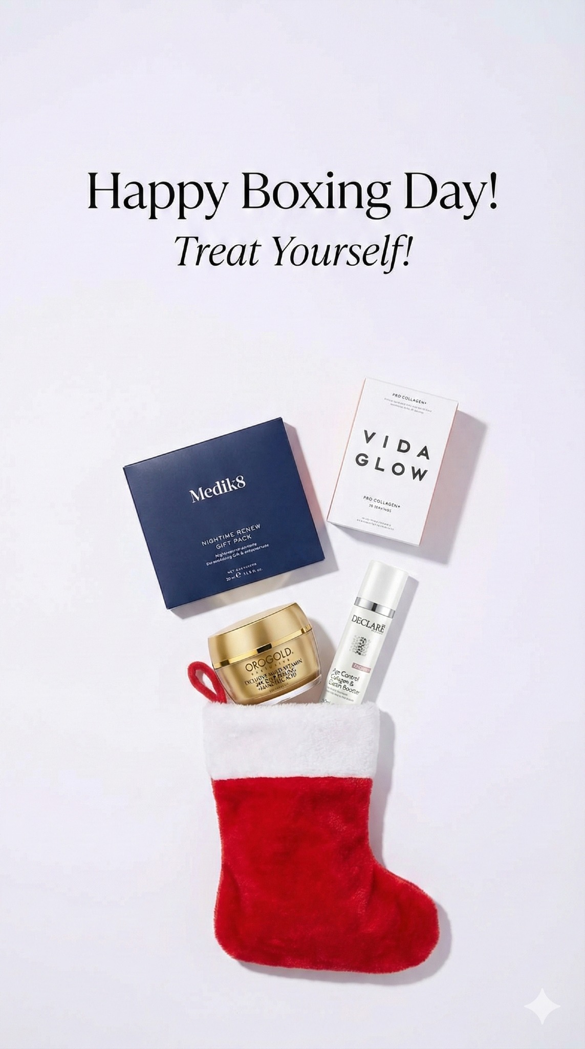 Beauty - Boxing Day 就係總結今年「收禮成績表」嘅日子～🎁 人人都交換禮物，但係咪人人都真係鍾意自己收到嗰份呢？今年你有冇收 ...