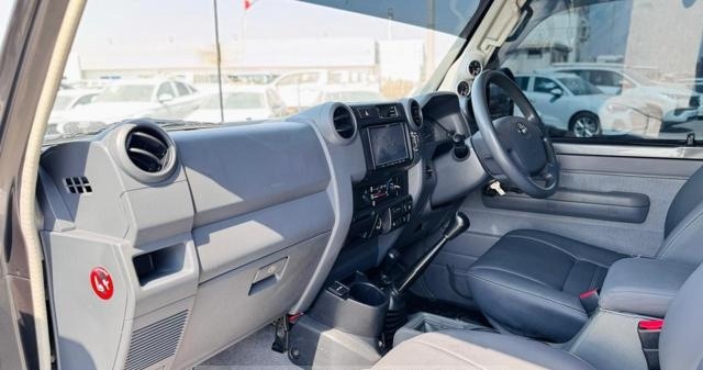 2024 TOYOTA LANDCRUISER ZX 3.3L DIESEL Price : 385Million With New
