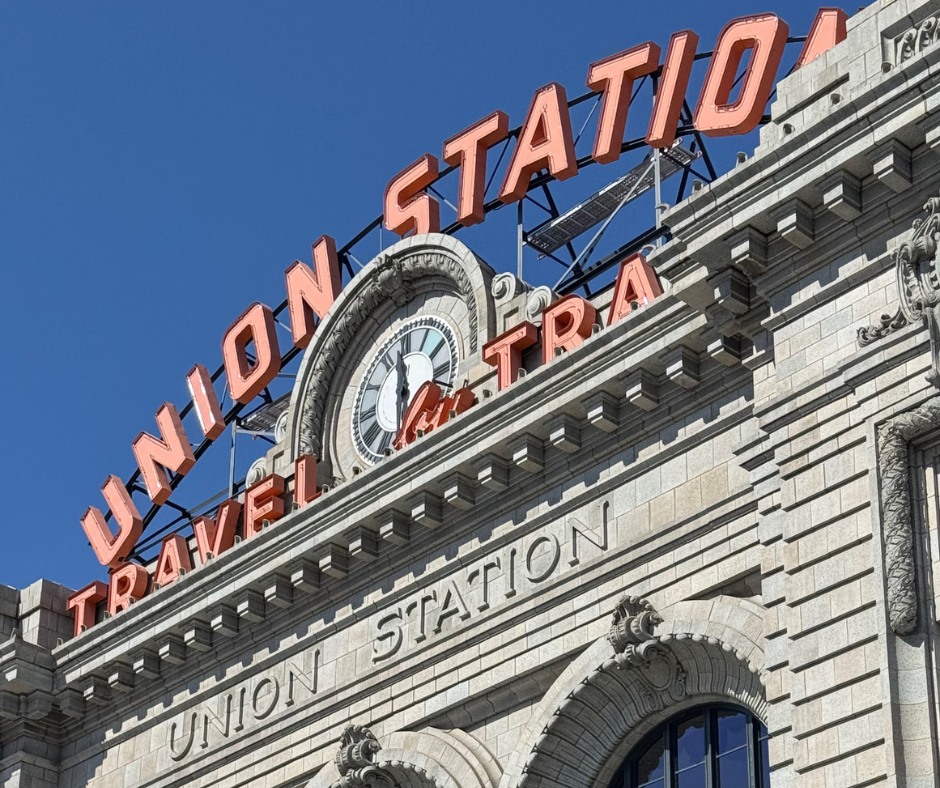 Sentral Union Station | Denver CO