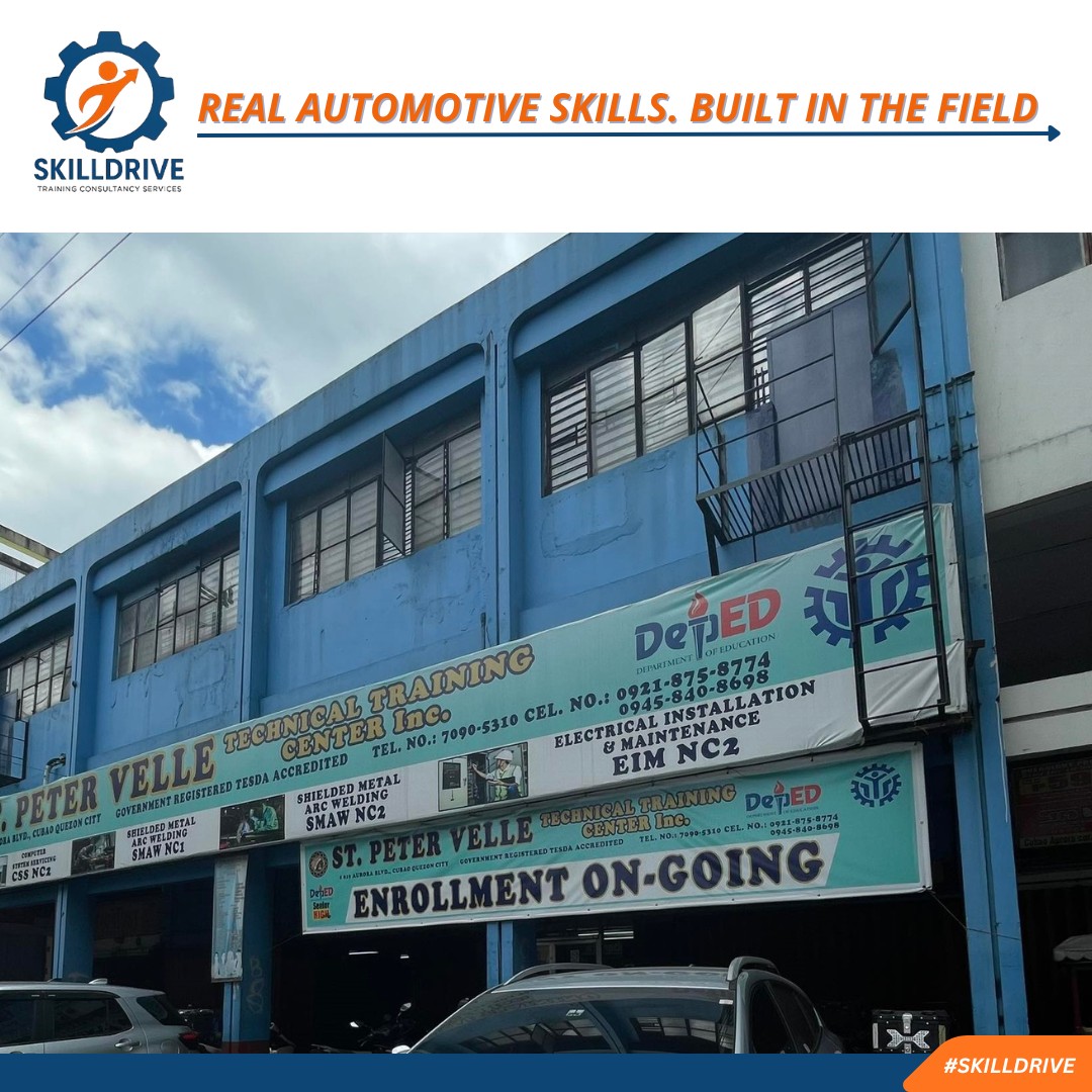 SkillDrive Training and Consultancy | Cainta
