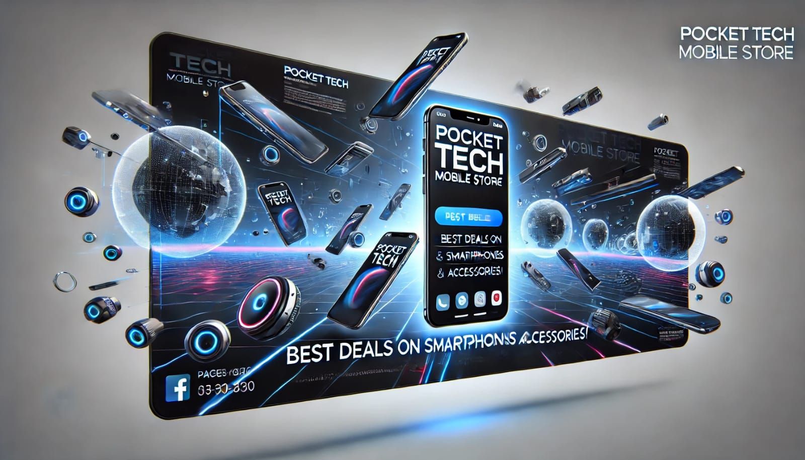 pocket tech | Facebook