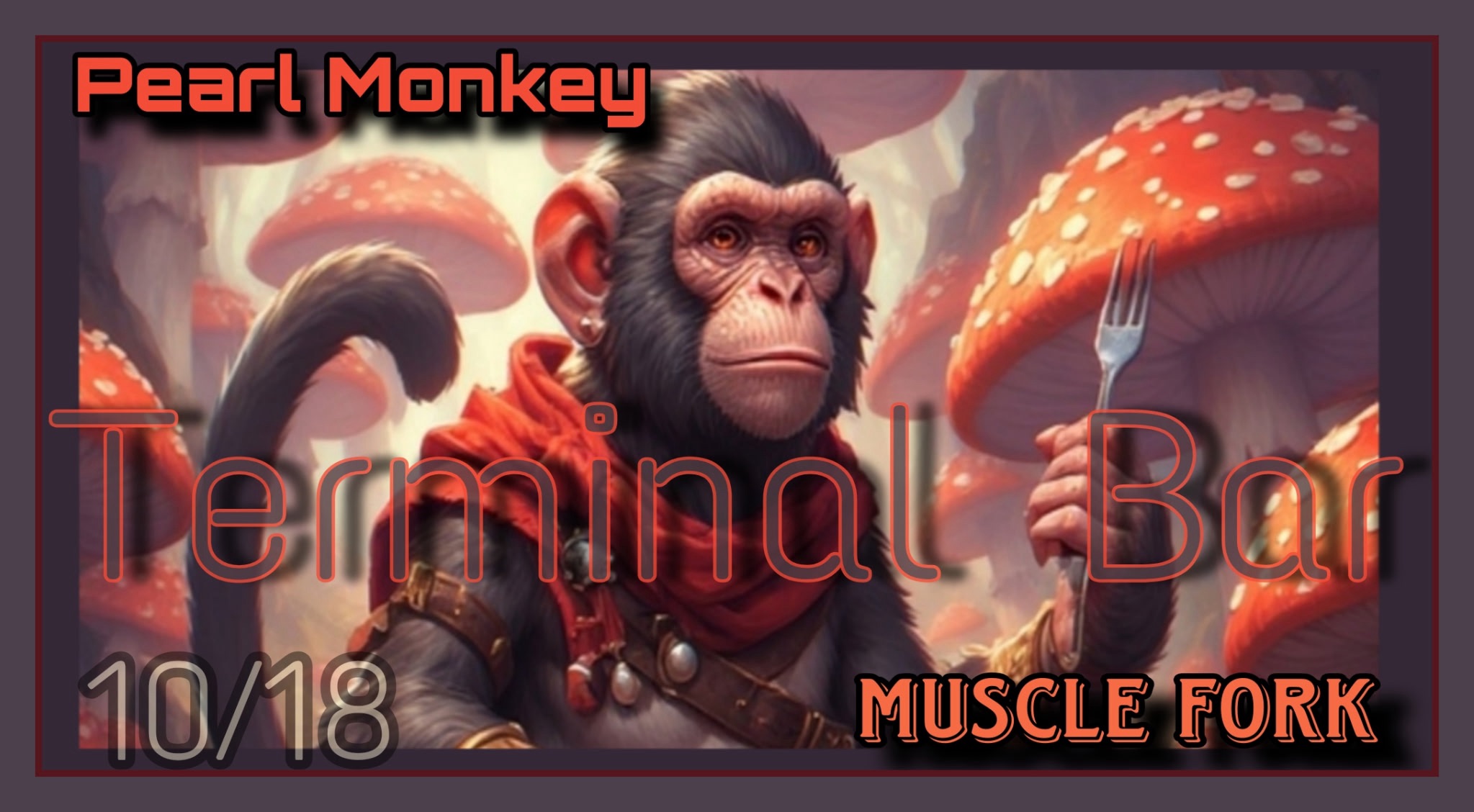Pearl Monkey